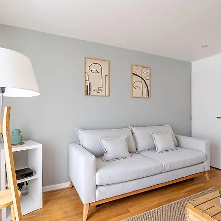 Apartment Le Printanier ~ Centre-ville ~ Arrivee Autonome *