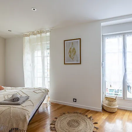 Apartment Le Printanier ~ Centre-ville ~ Arrivee Autonome